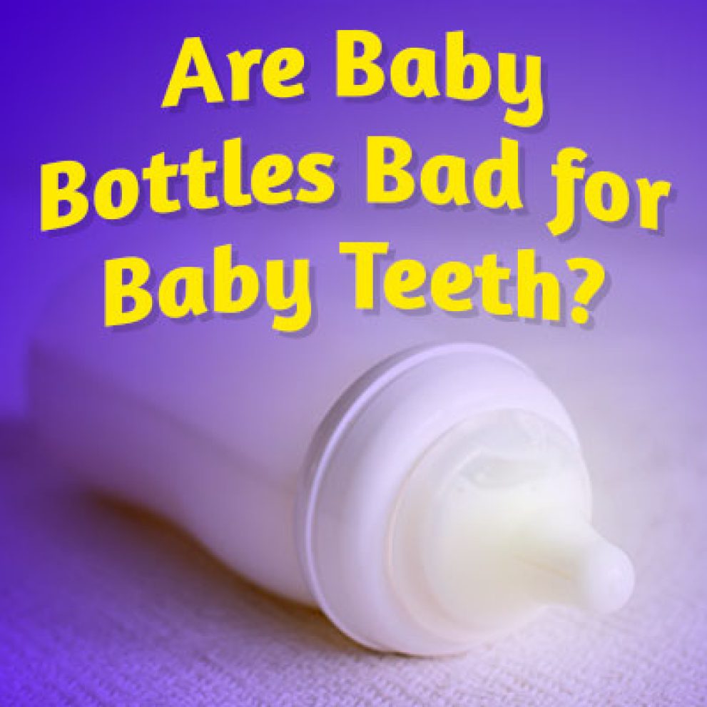 Coastal Cosmetic Family Dentistry, your Bolivia & Oak Island dentists, share information about baby bottle tooth decay – how it is caused and how to prevent it.