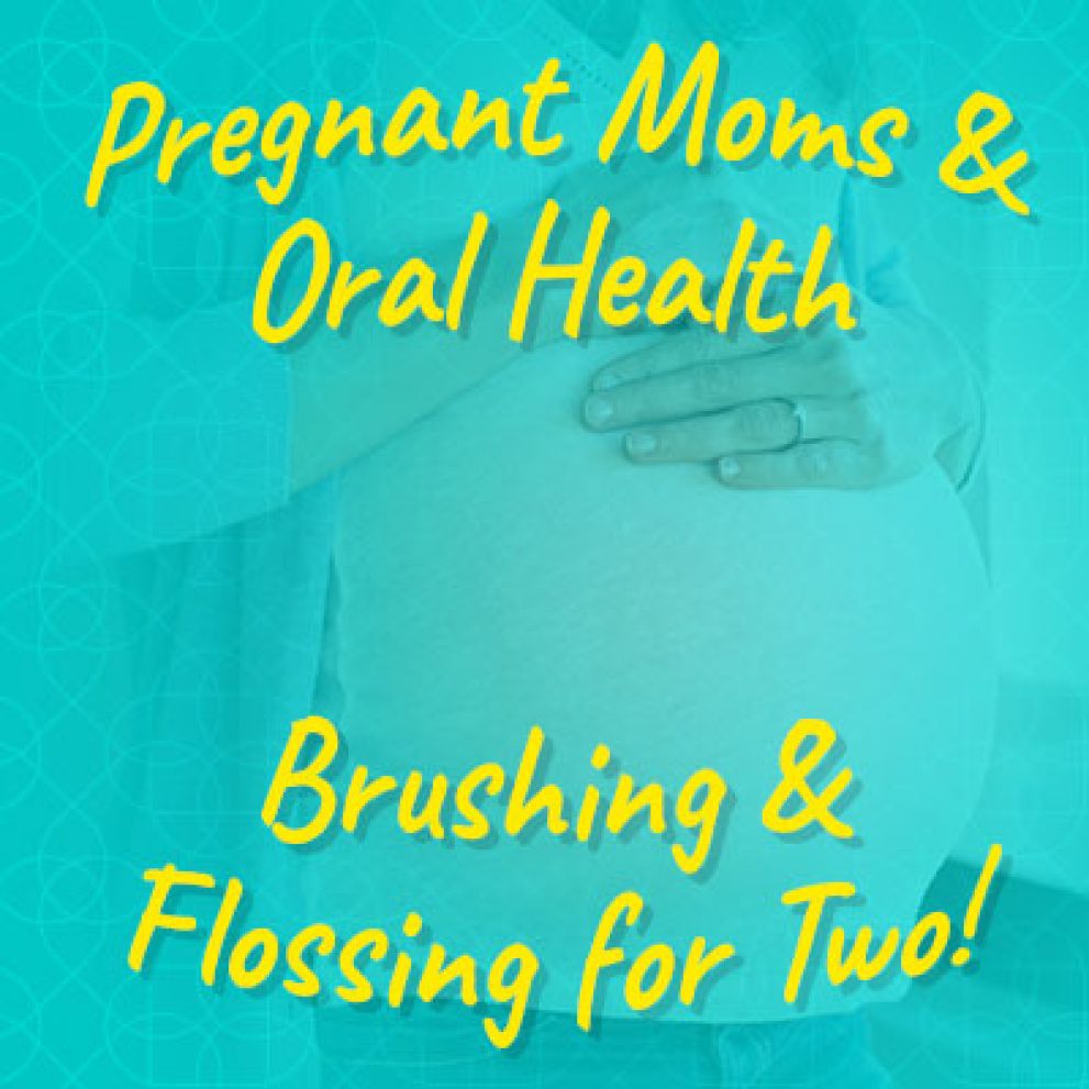 Bolivia & Oak Island dentists at Coastal Cosmetic Family Dentistry discusses how the oral health of pregnant women can affect the baby before and after birth.