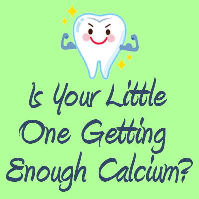 Coastal Cosmetic Family Dentistry breaks down the science of calcium and gives calcium-rich advice for a healthy diet for your little ones.