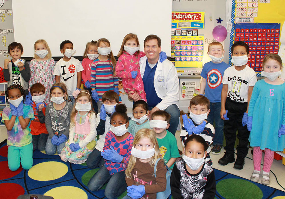 Community Involvement Coastal Cosmetic Family Dentistry