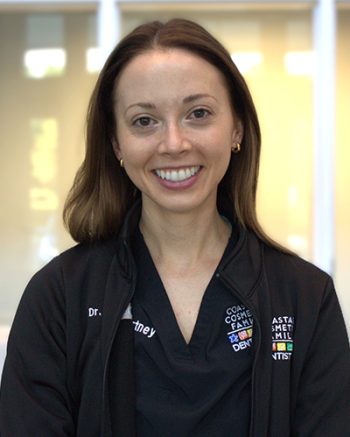 Dr. Courtney Strubin