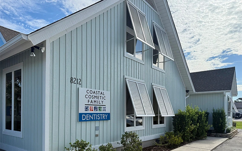 Oak Island Office