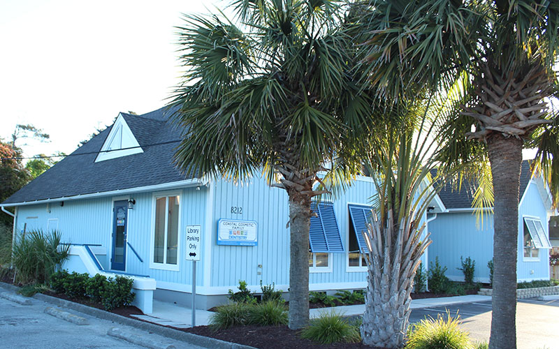 Oak Island Office