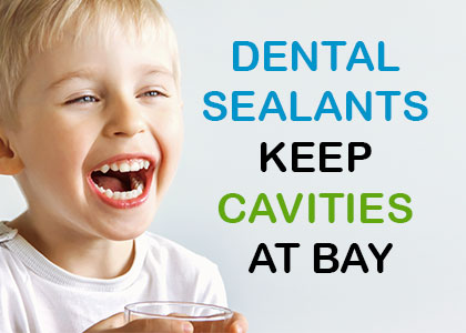 Bolivia & Oak Island dentists at Coastal Cosmetic Family Dentistry explain dental sealants and how they can help kids keep tooth decay and cavities away.