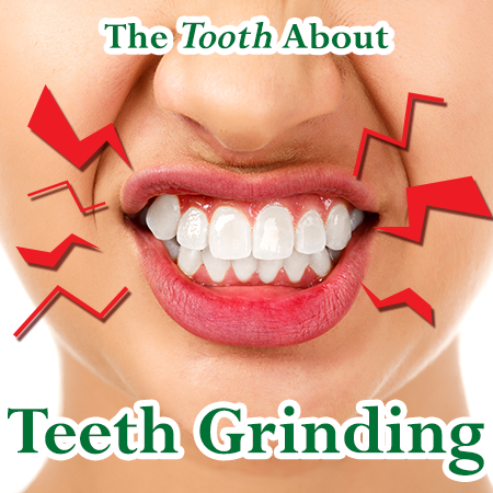 Coastal Cosmetic Family Dentistry breaks down tooth grinding