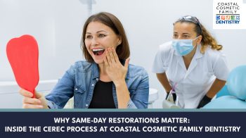 Need a crown fast? Learn how CEREC same-day crowns at our Bolivia office provide convenience, comfort, and long-lasting results.