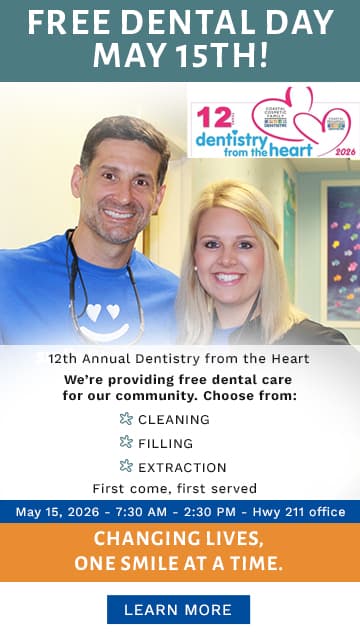 Dentistry from the Heart