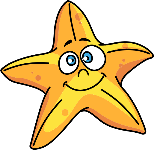 starfish character